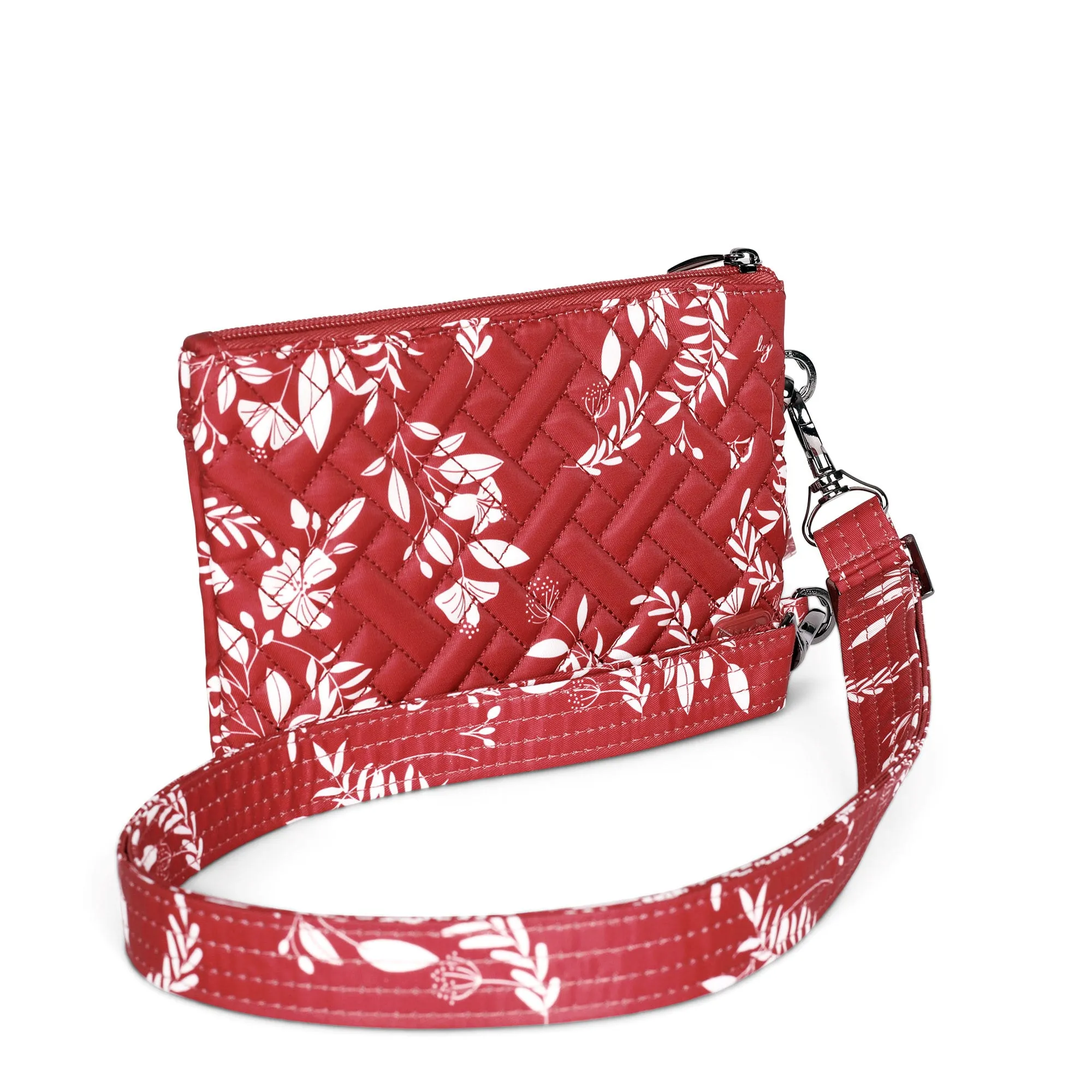 Peekaboo Convertible Crossbody Bag