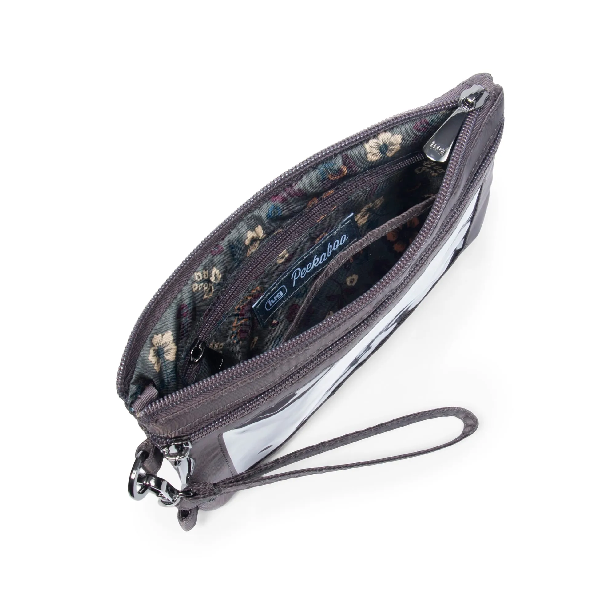 Peekaboo Convertible Crossbody Bag
