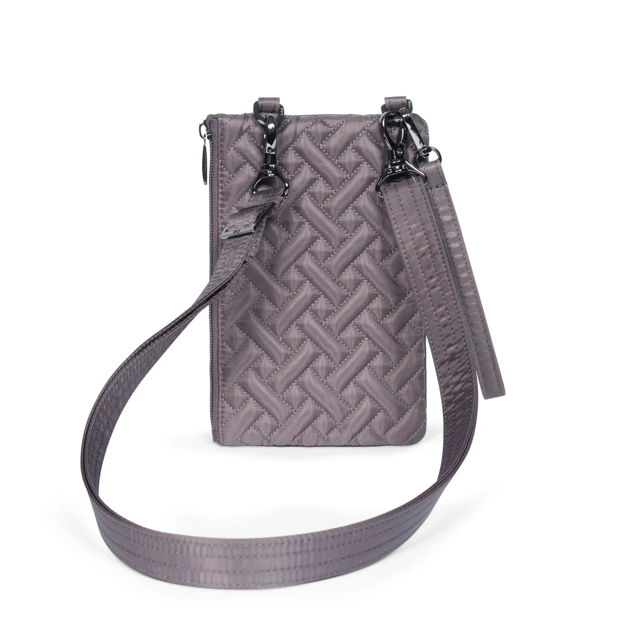Peekaboo Convertible Crossbody Bag