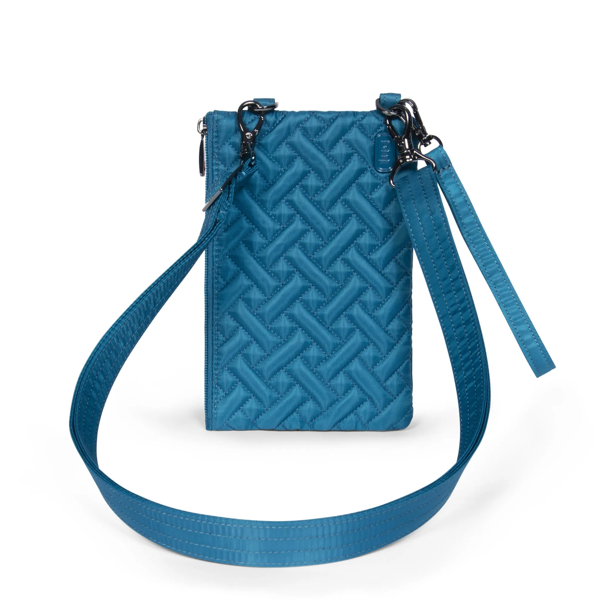 Peekaboo Convertible Crossbody Bag