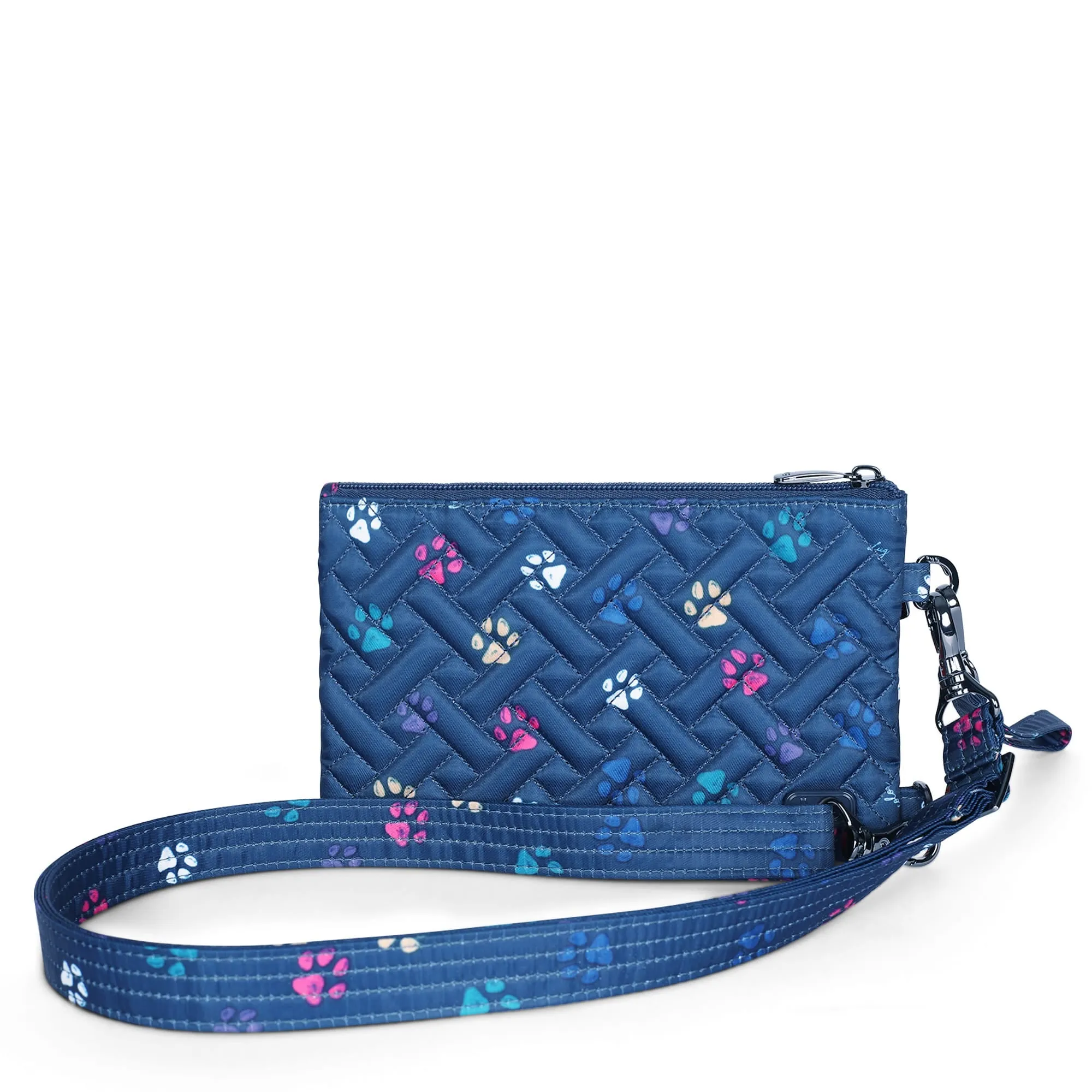 Peekaboo Convertible Crossbody Bag