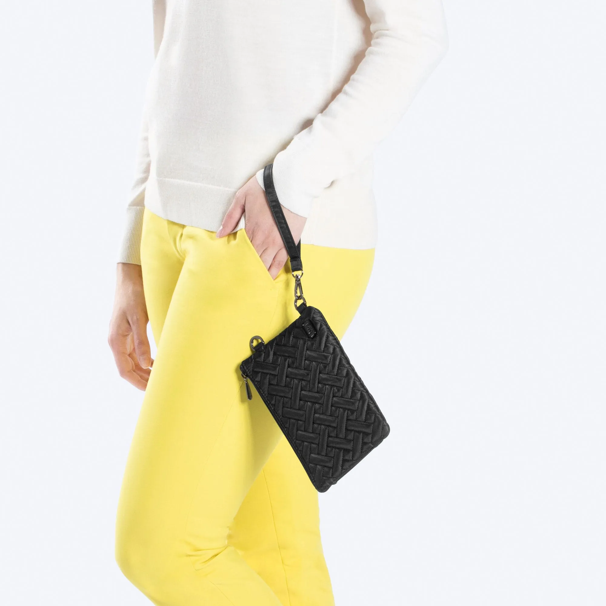 Peekaboo Convertible Crossbody Bag