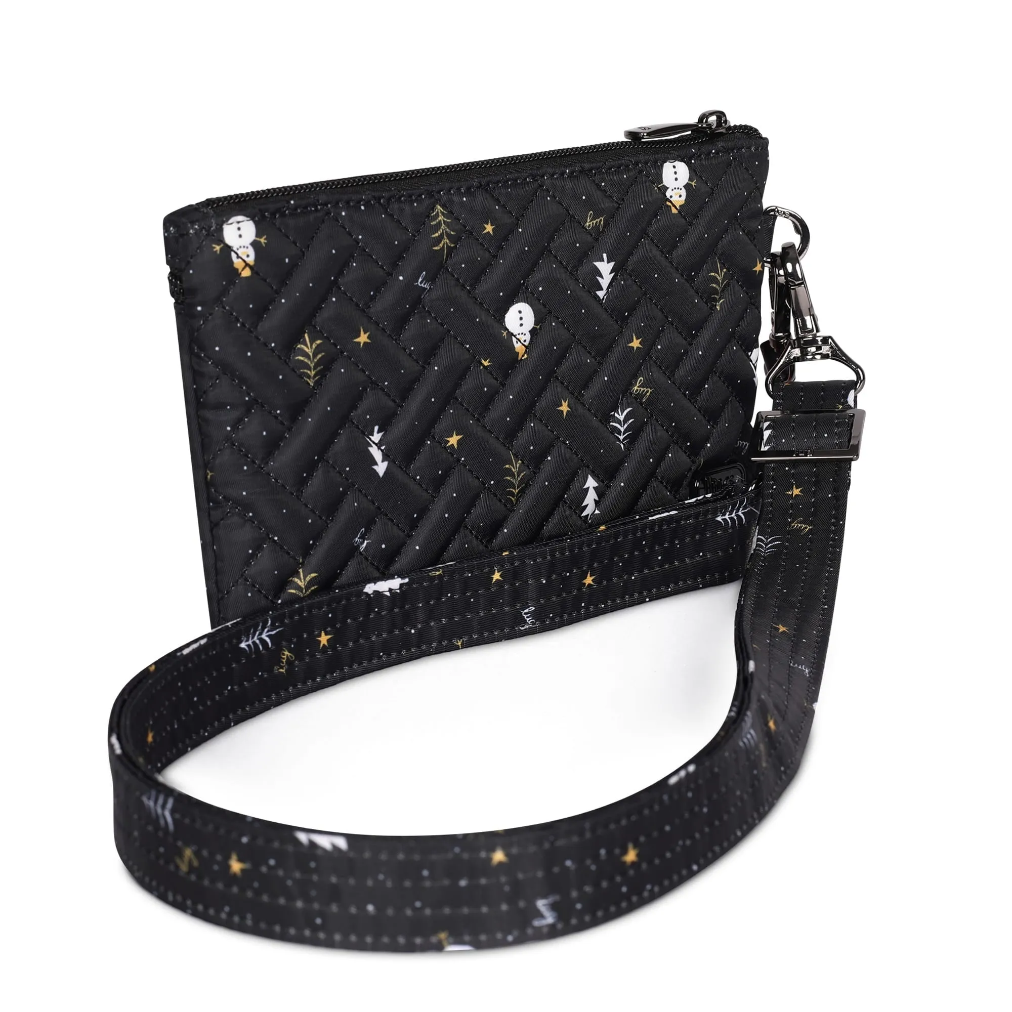 Peekaboo Convertible Crossbody Bag
