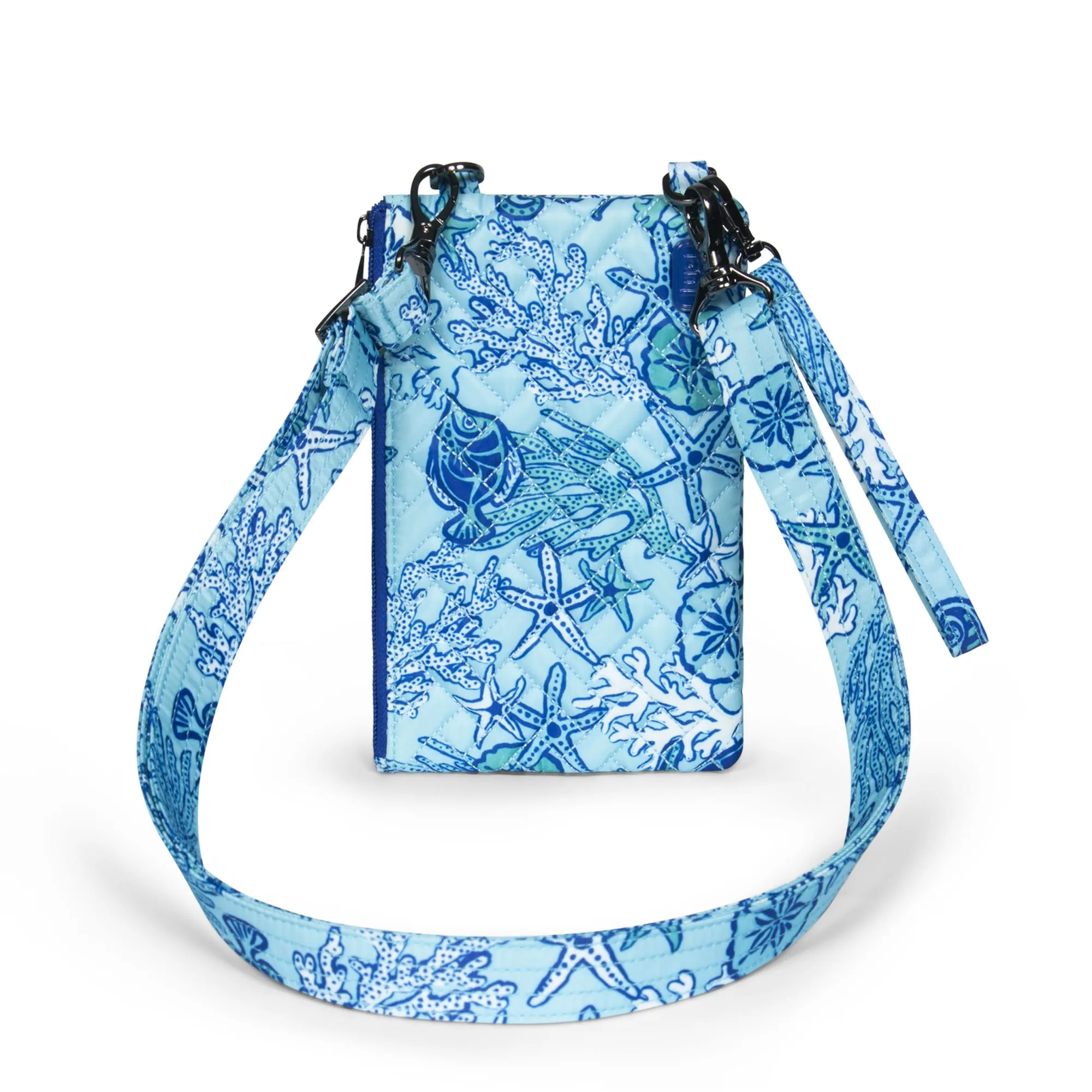 Peekaboo Convertible Crossbody Bag