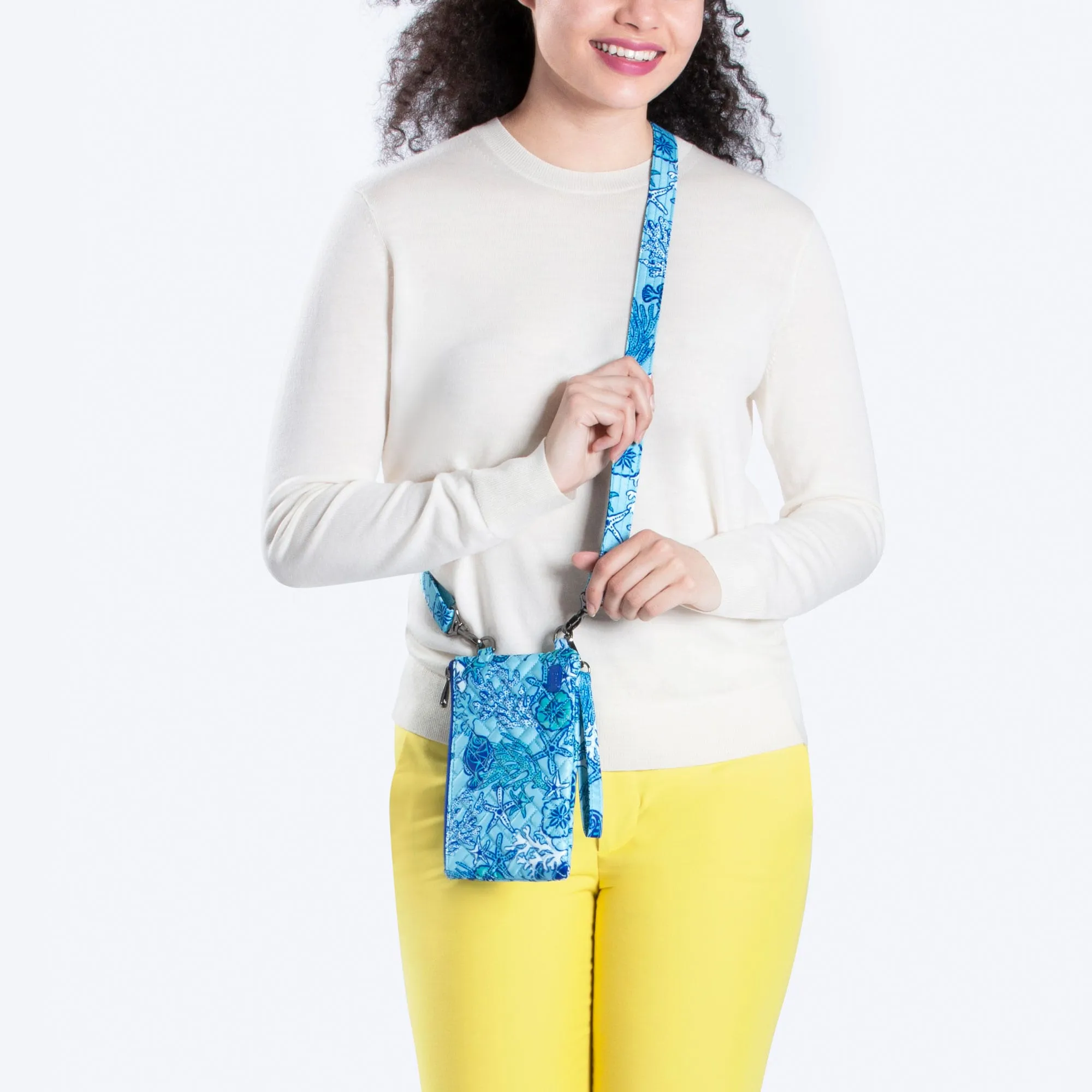 Peekaboo Convertible Crossbody Bag