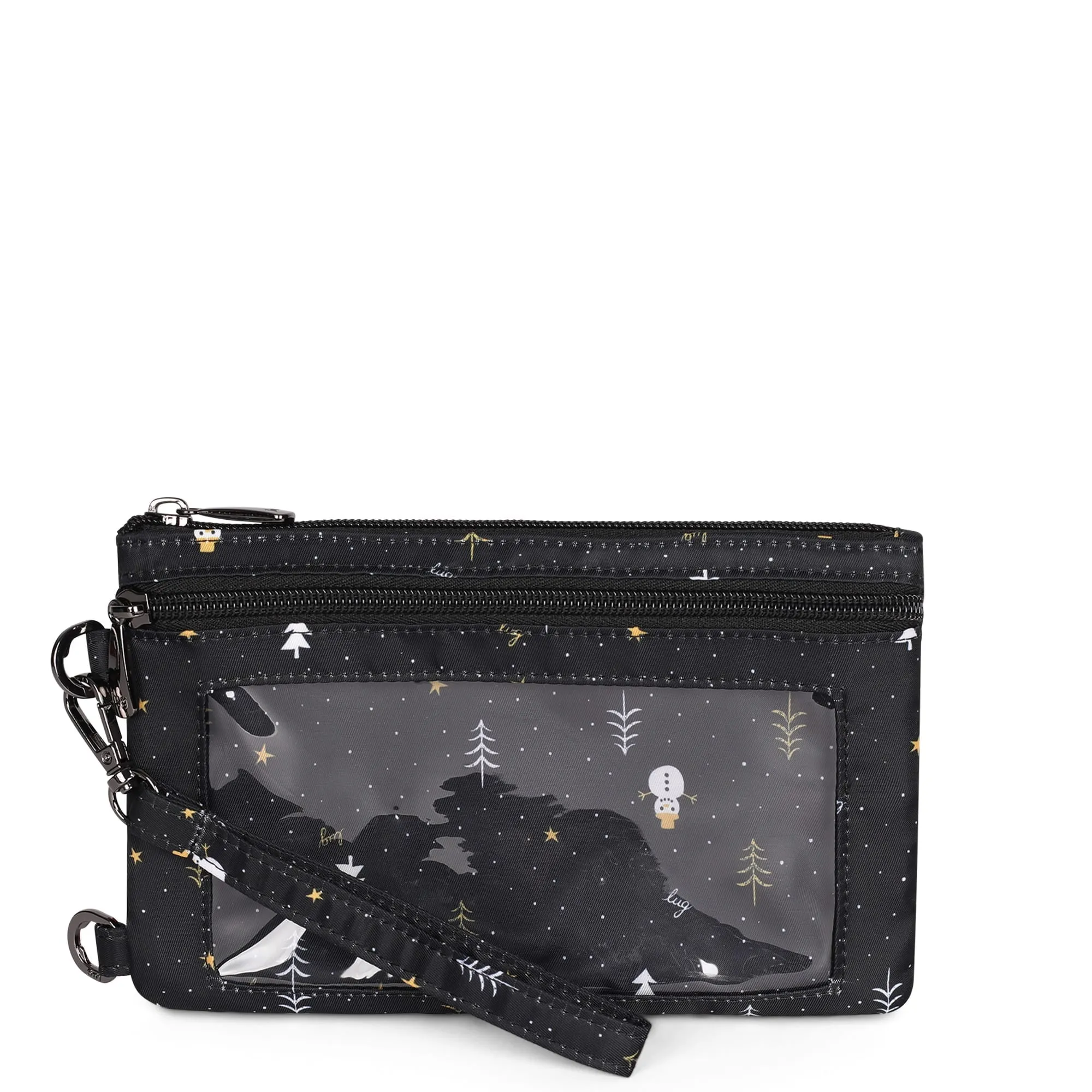 Peekaboo Convertible Crossbody Bag