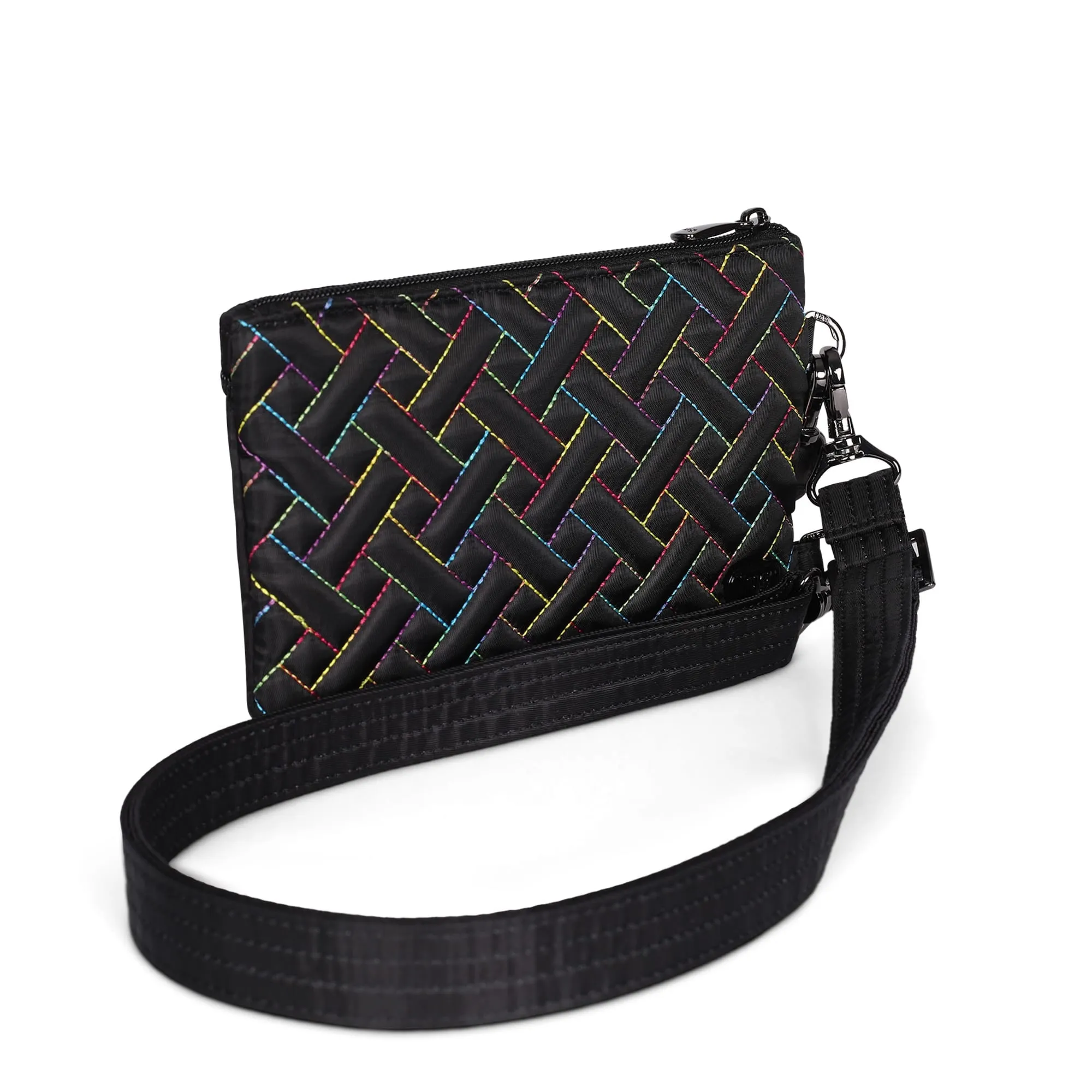 Peekaboo Convertible Crossbody Bag