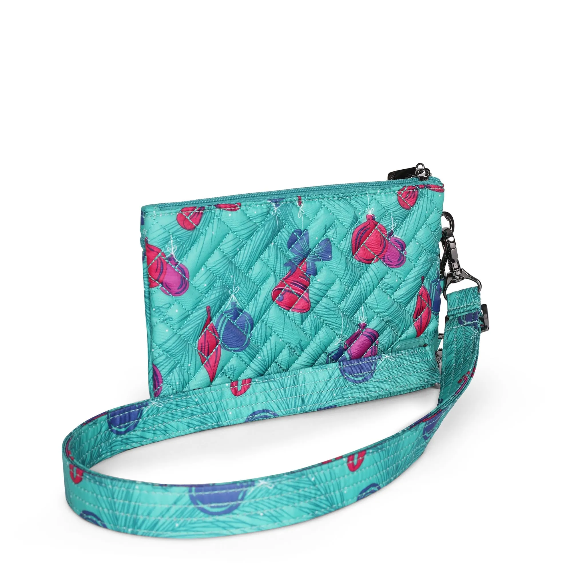 Peekaboo Convertible Crossbody Bag