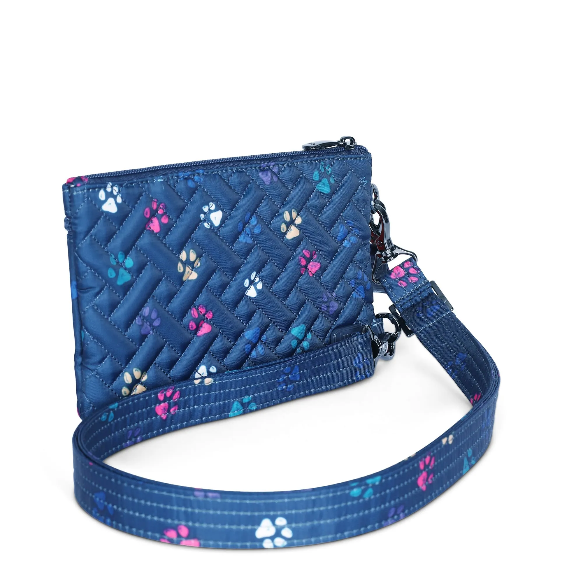 Peekaboo Convertible Crossbody Bag