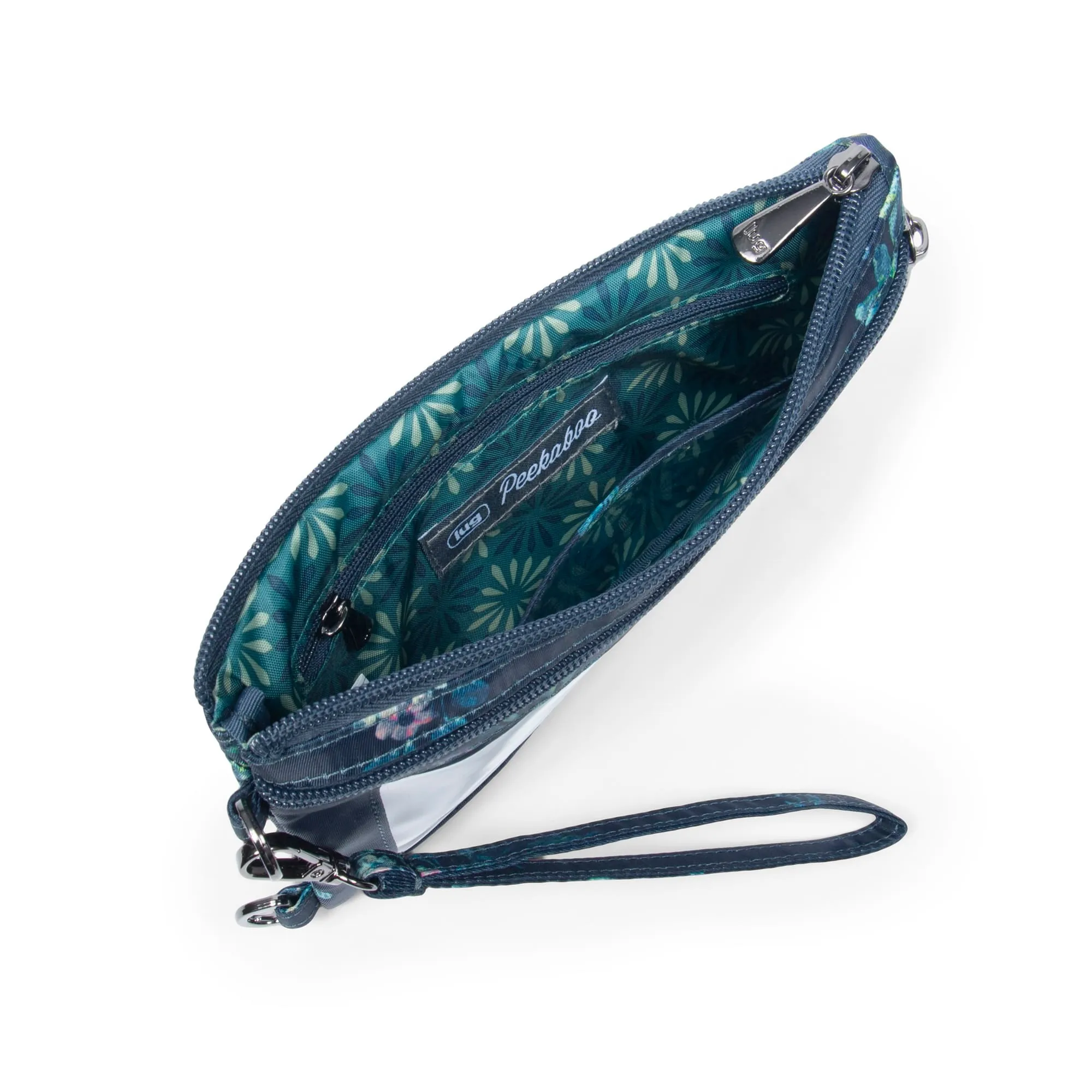 Peekaboo Convertible Crossbody Bag