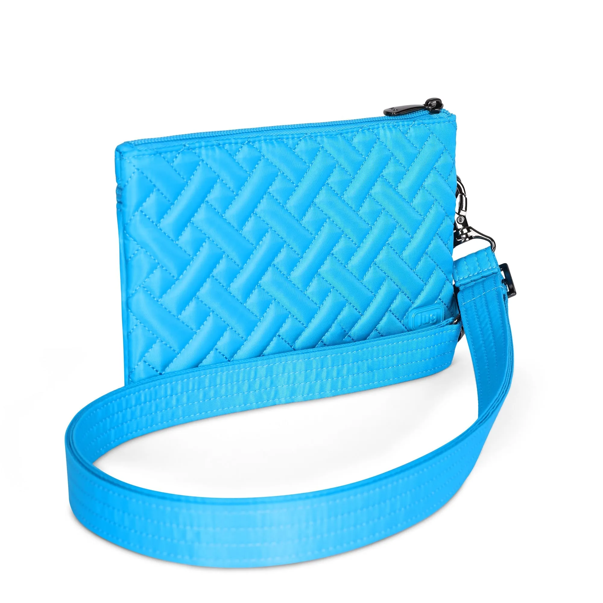 Peekaboo Convertible Crossbody Bag
