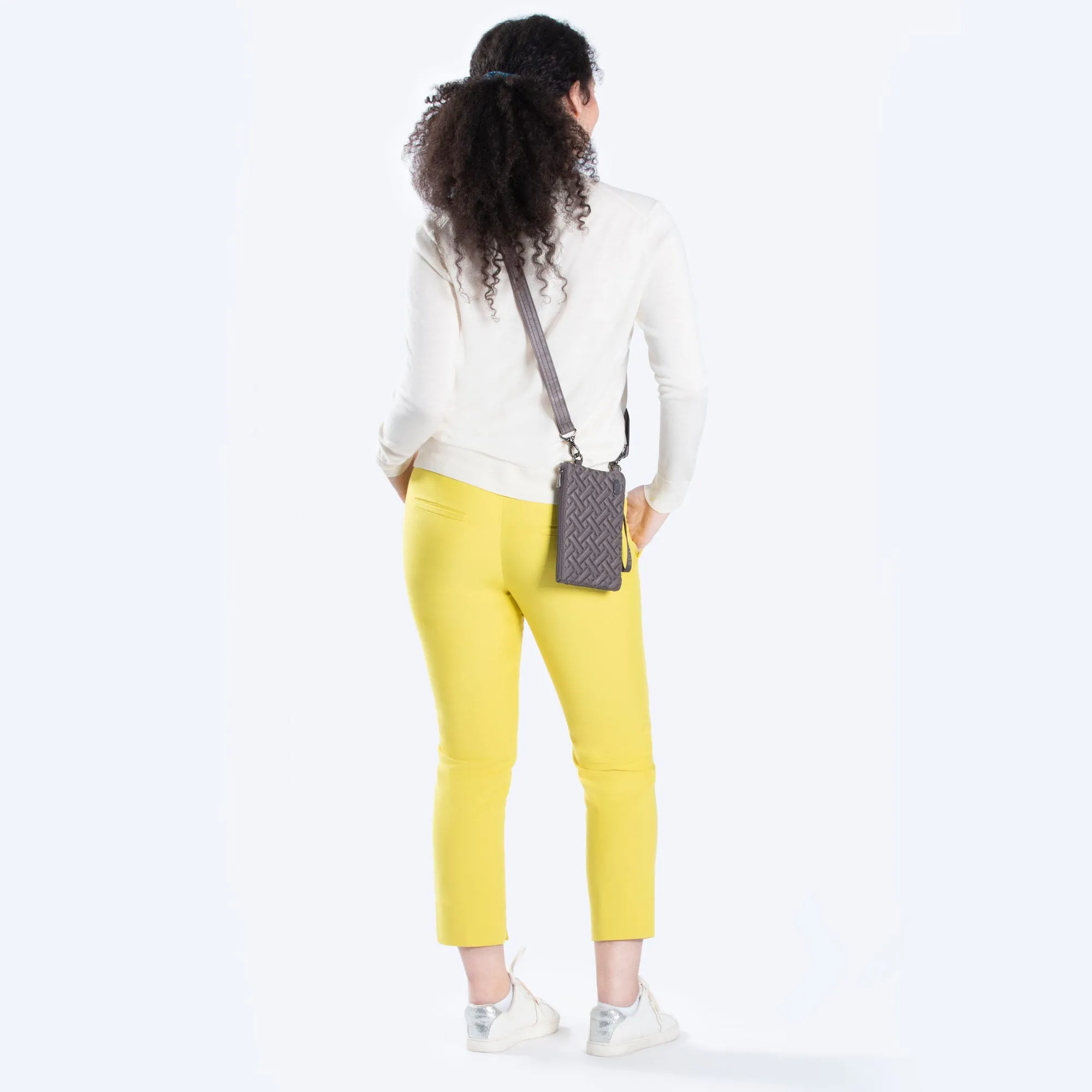 Peekaboo Convertible Crossbody Bag