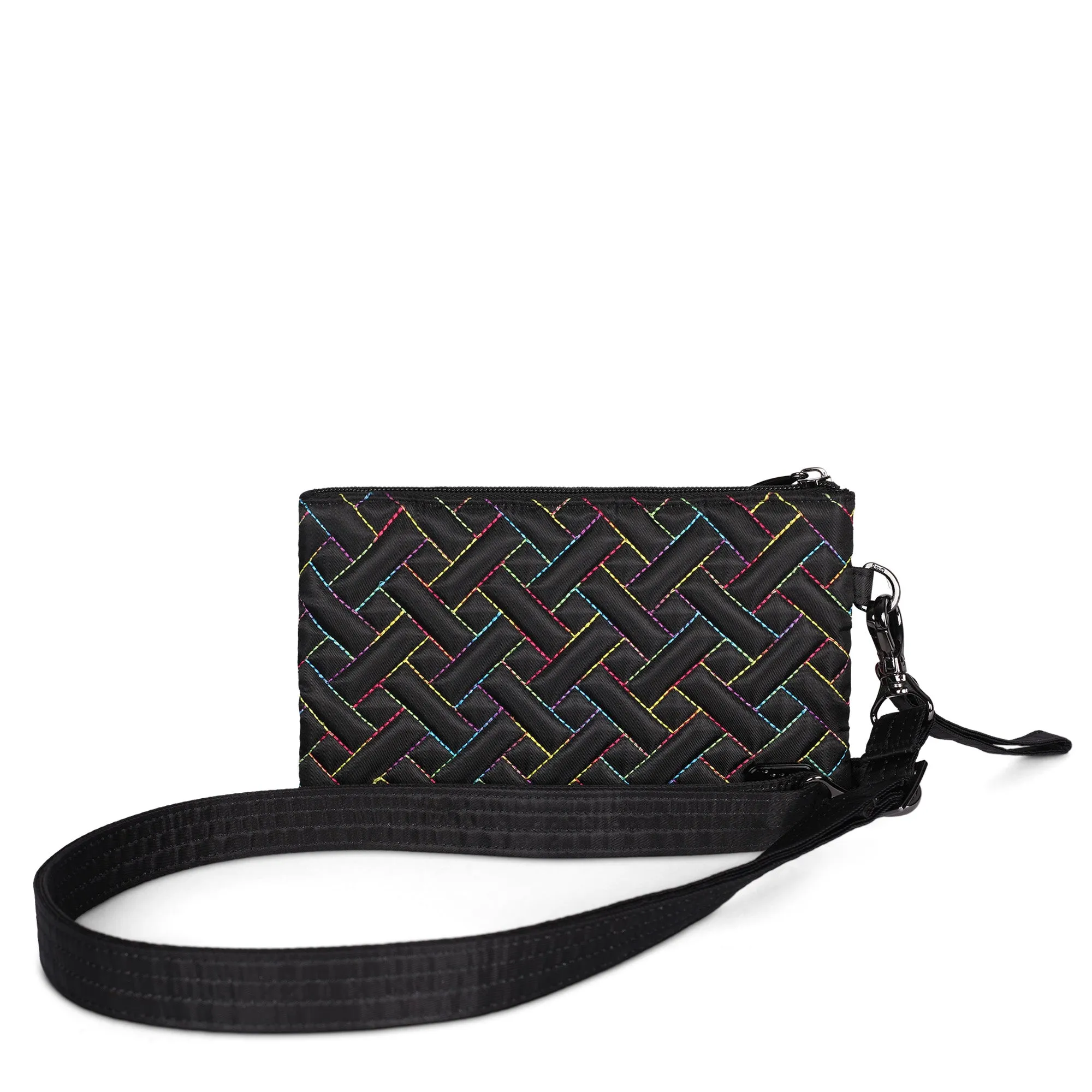 Peekaboo Convertible Crossbody Bag