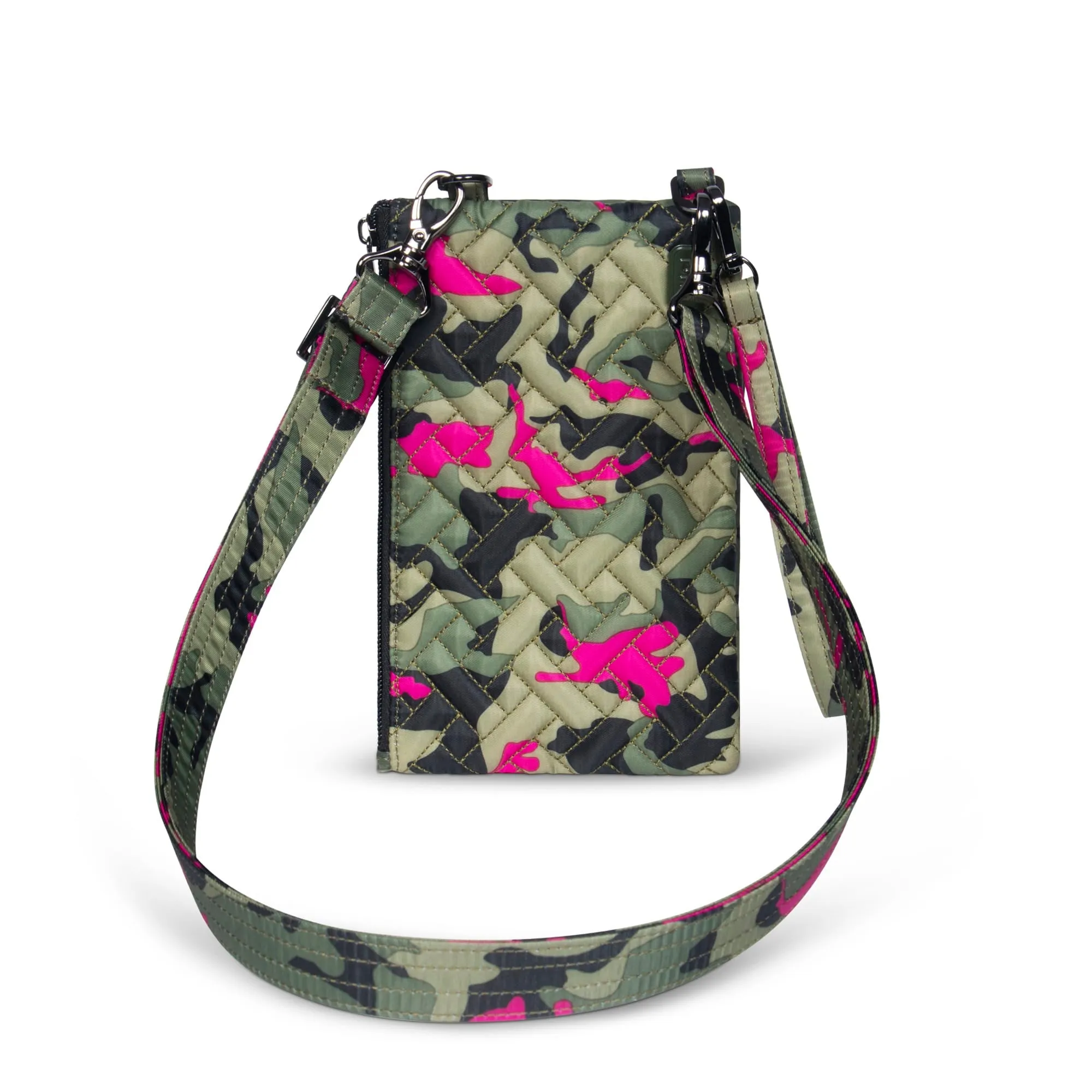 Peekaboo Convertible Crossbody Bag