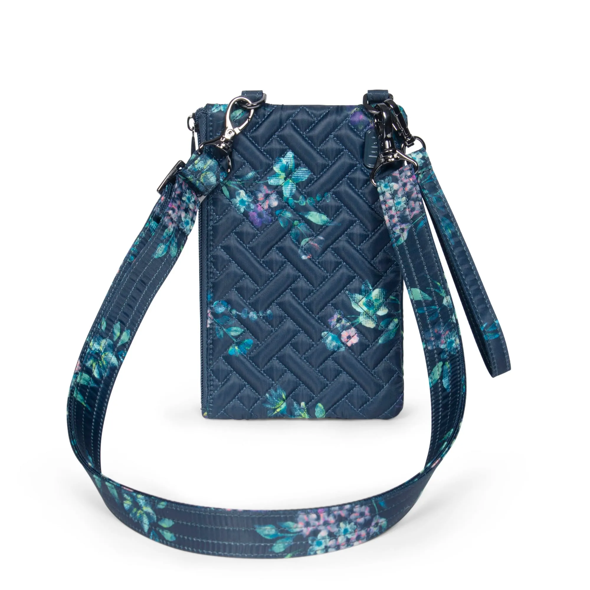 Peekaboo Convertible Crossbody Bag