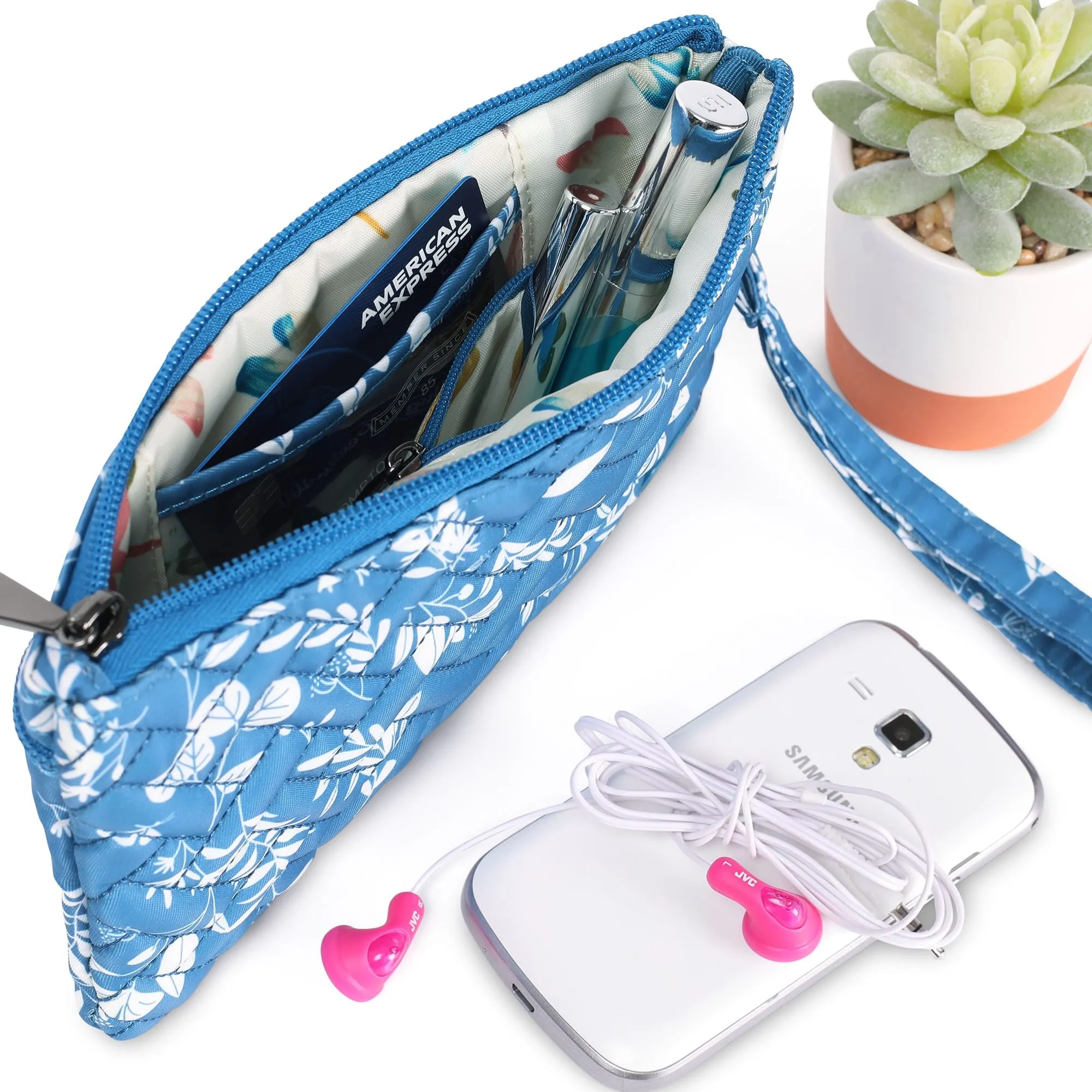 Peekaboo Convertible Crossbody Bag