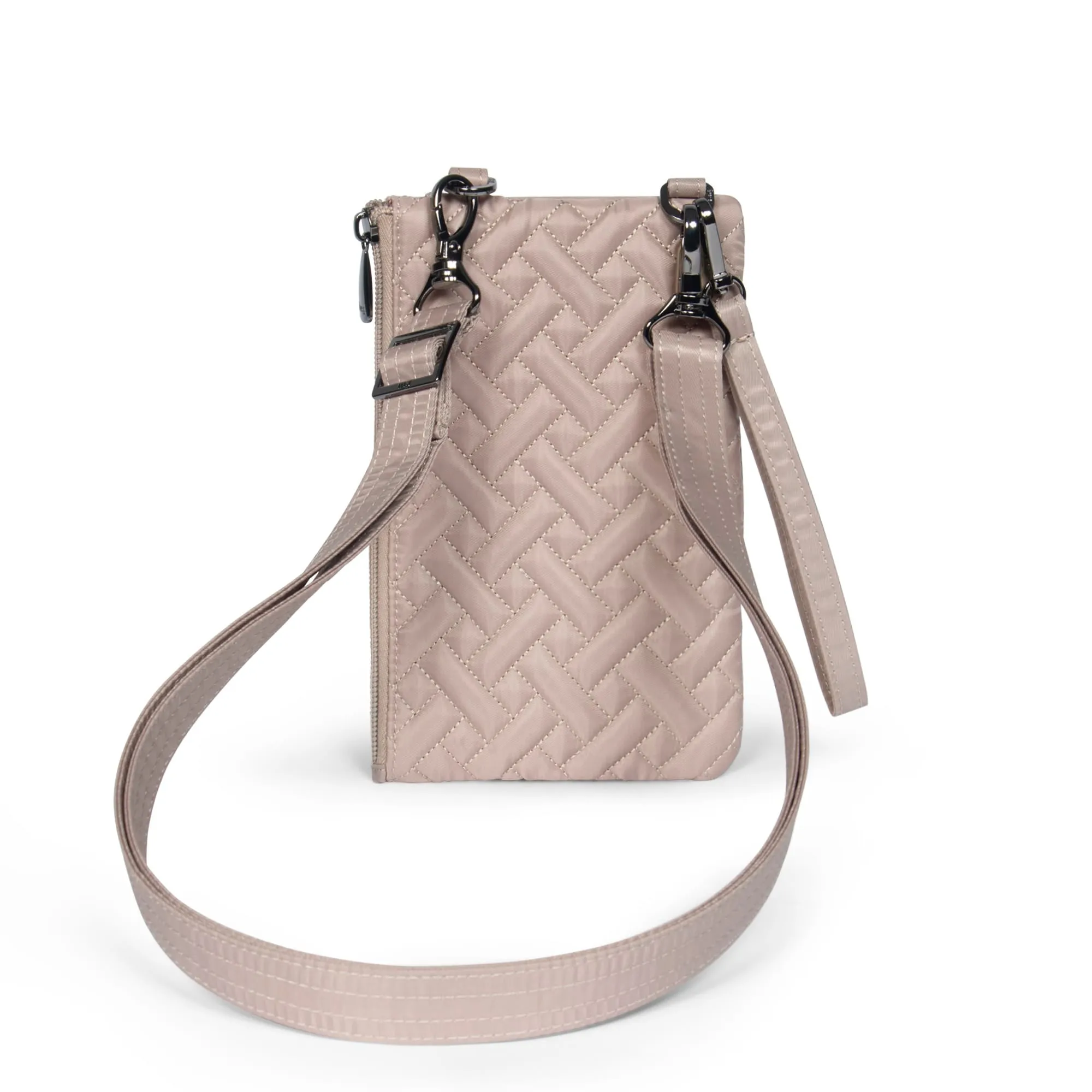 Peekaboo Convertible Crossbody Bag