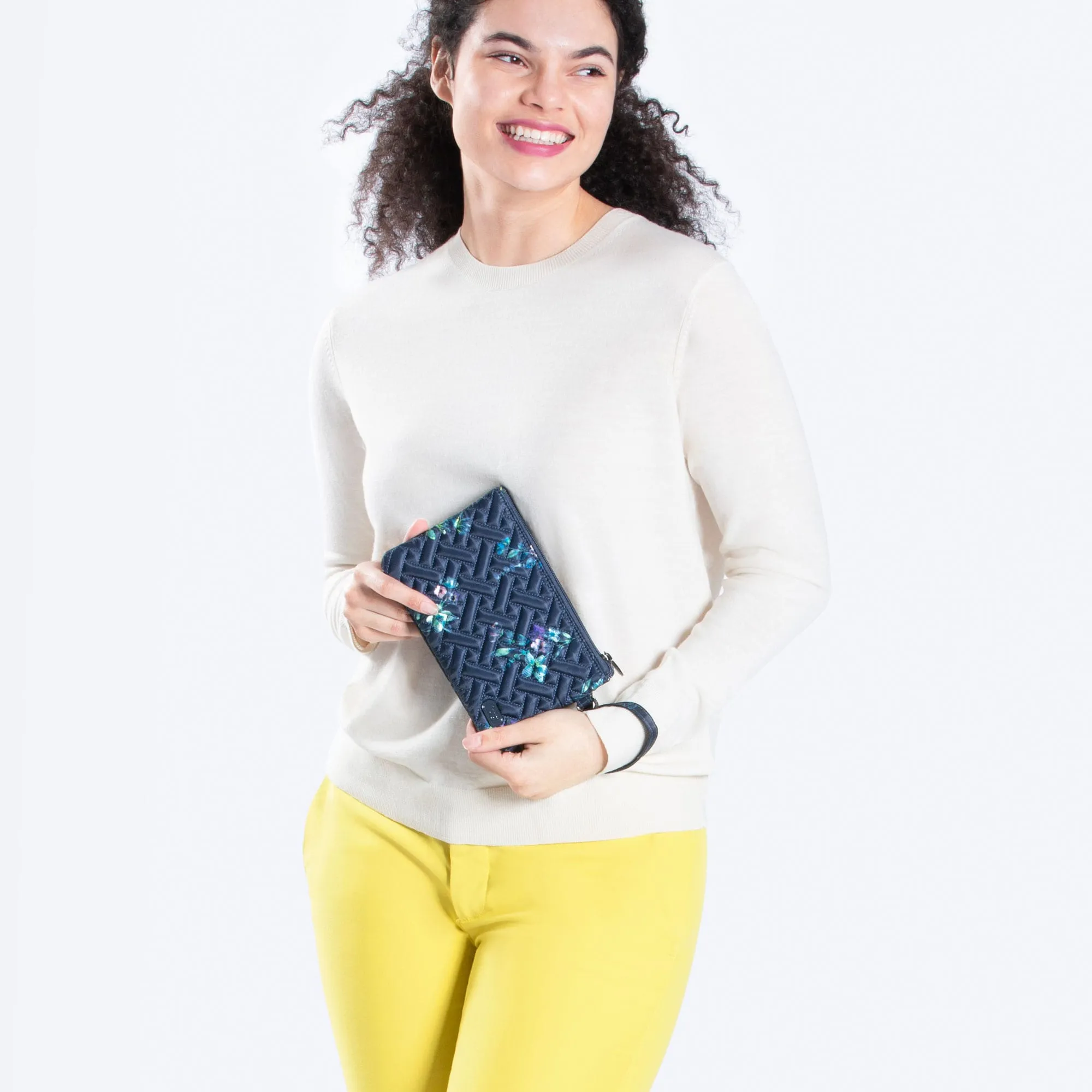 Peekaboo Convertible Crossbody Bag