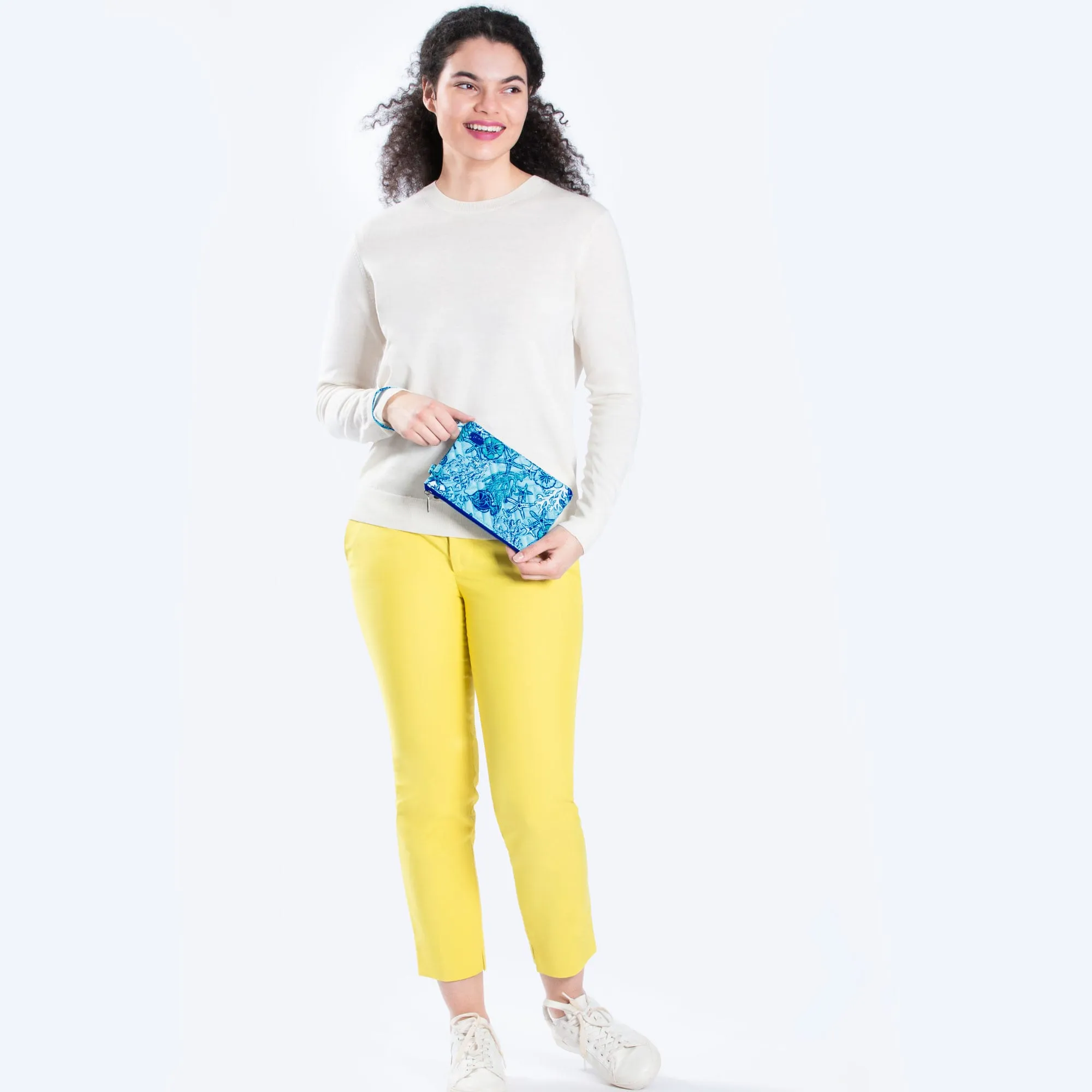 Peekaboo Convertible Crossbody Bag