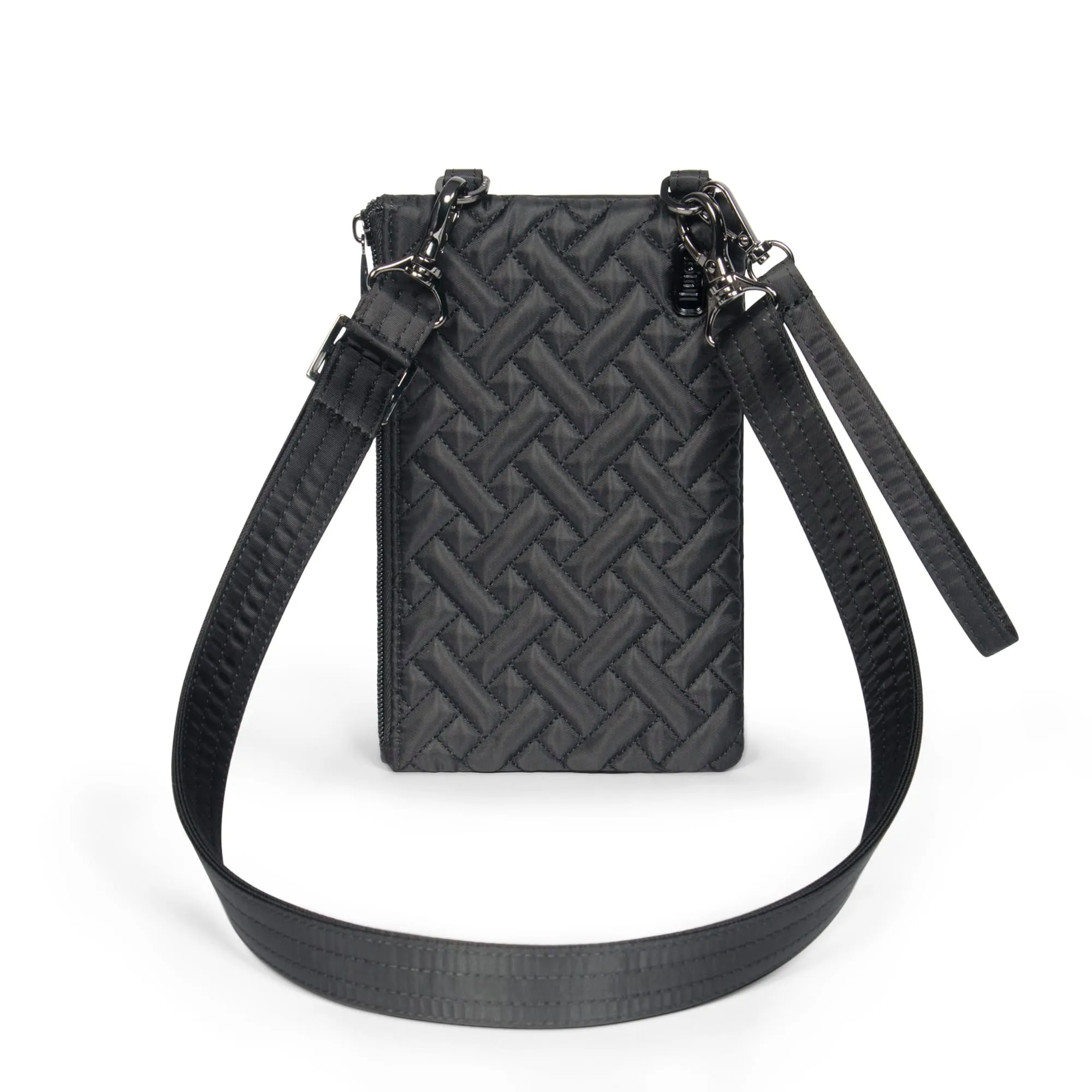 Peekaboo Convertible Crossbody Bag