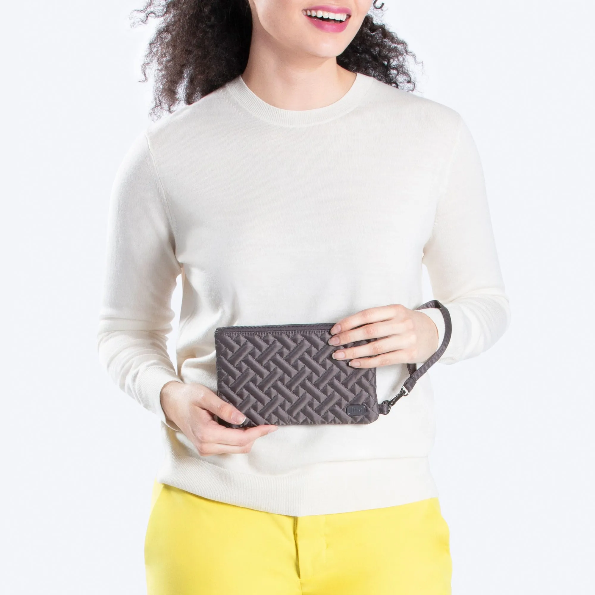 Peekaboo Convertible Crossbody Bag