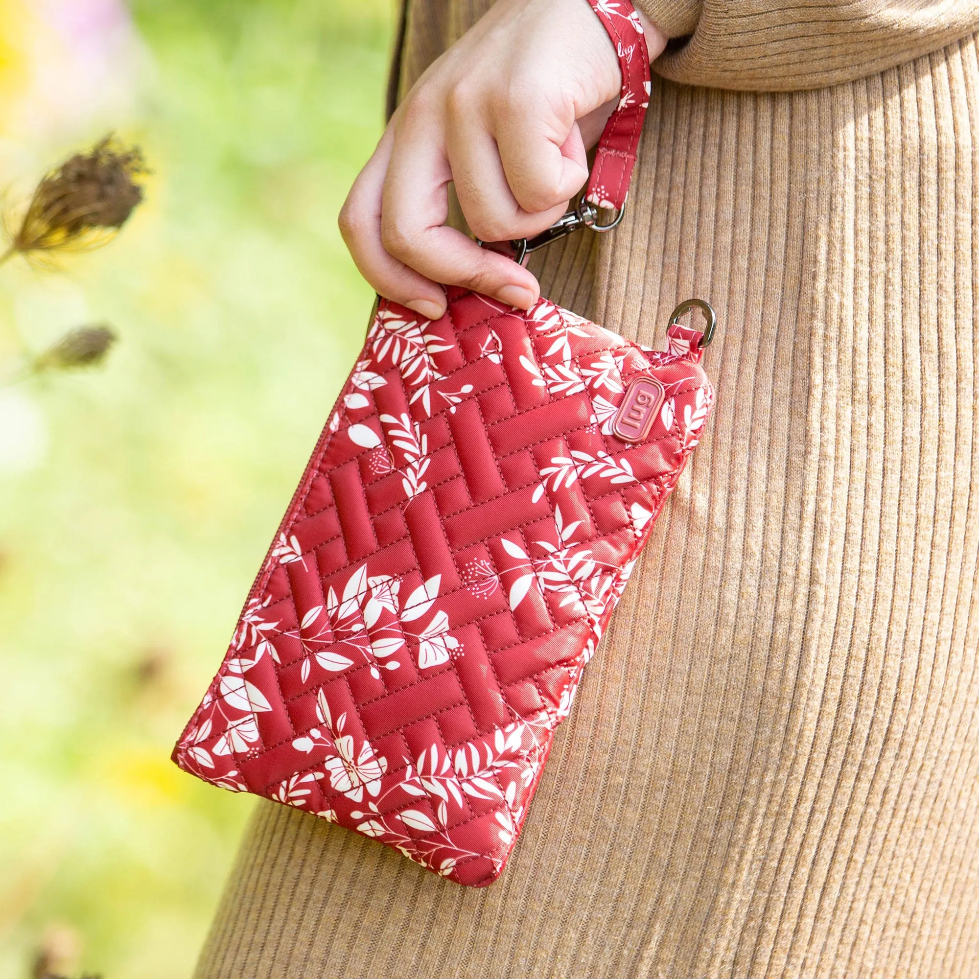 Peekaboo Convertible Crossbody Bag