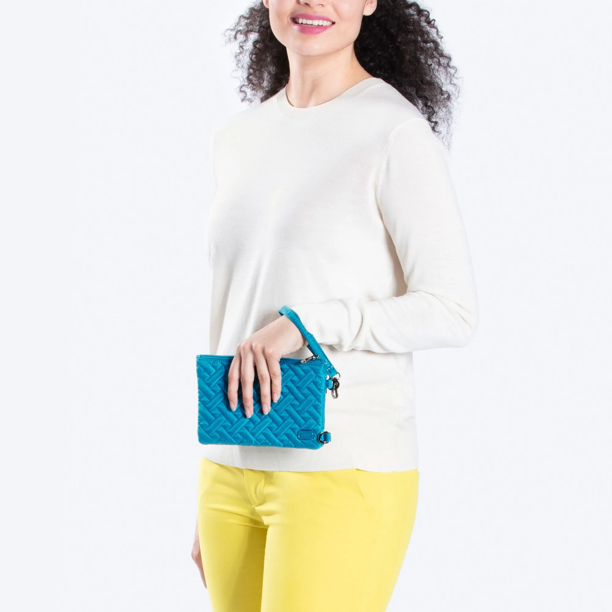 Peekaboo Convertible Crossbody Bag
