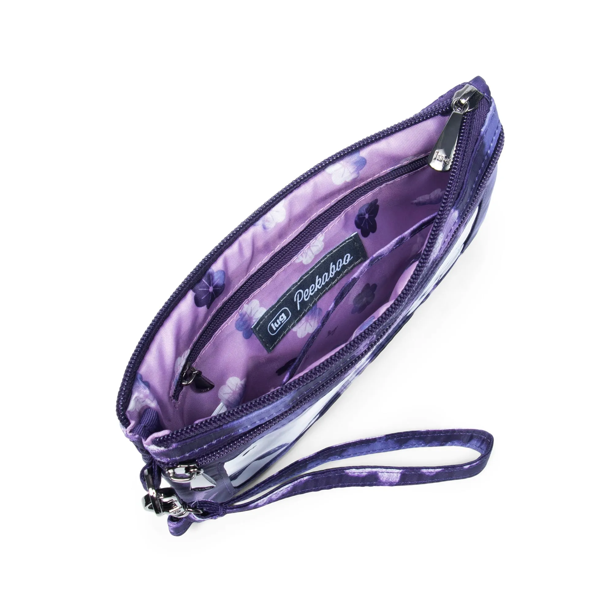 Peekaboo Convertible Crossbody Bag