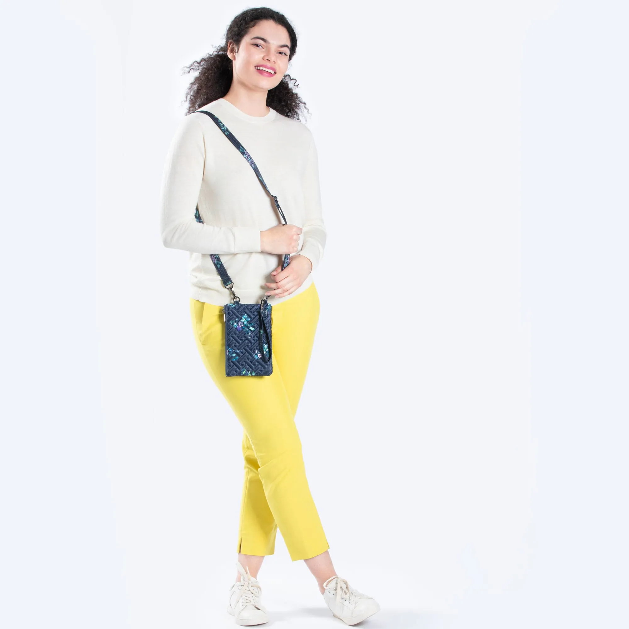 Peekaboo Convertible Crossbody Bag