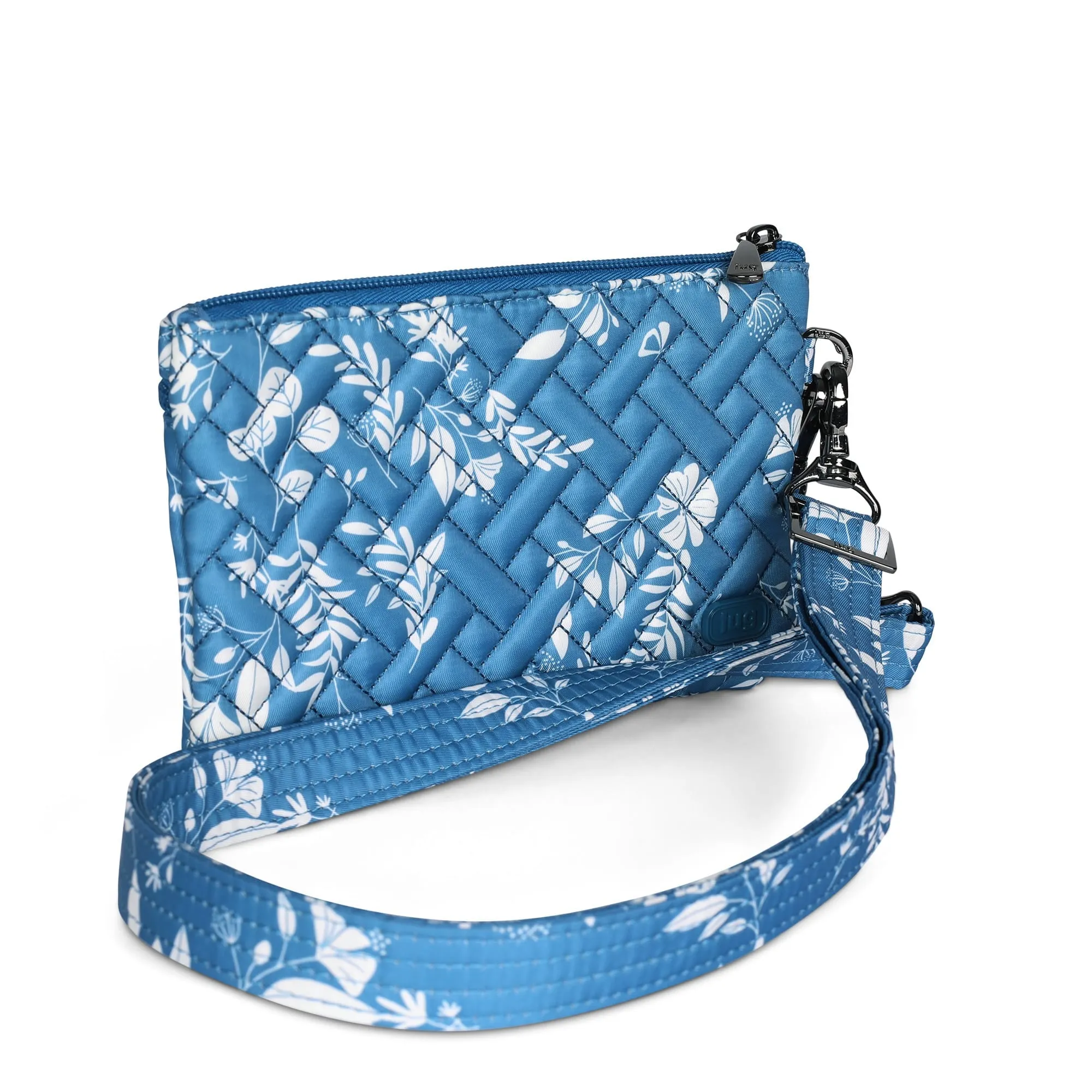 Peekaboo Convertible Crossbody Bag