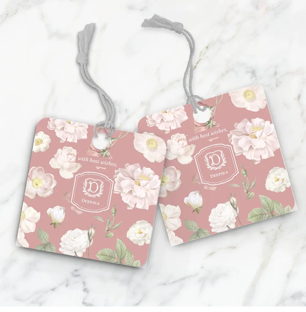 Petalia Gift Tag