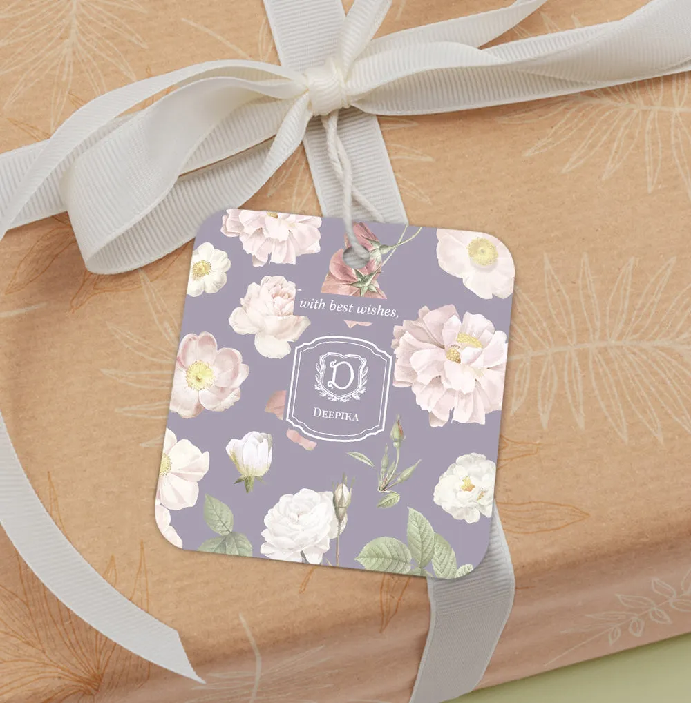 Petalia Gift Tag
