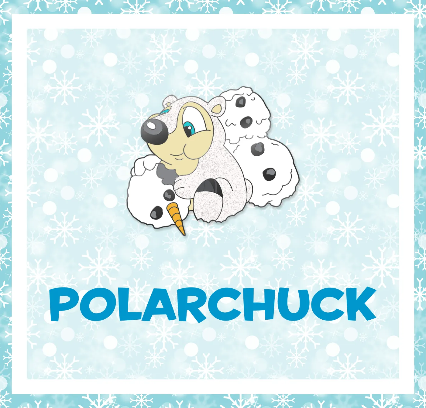 Polarchuck Pin