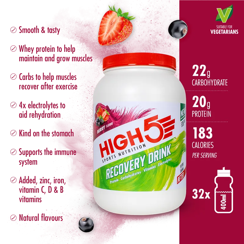 Recovery Drink 1.6kg