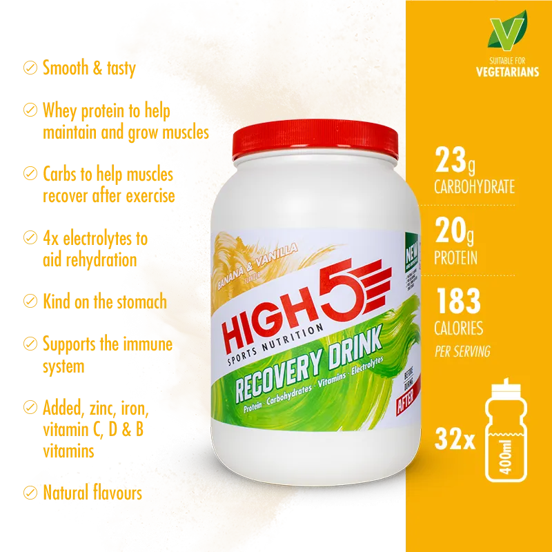 Recovery Drink 1.6kg