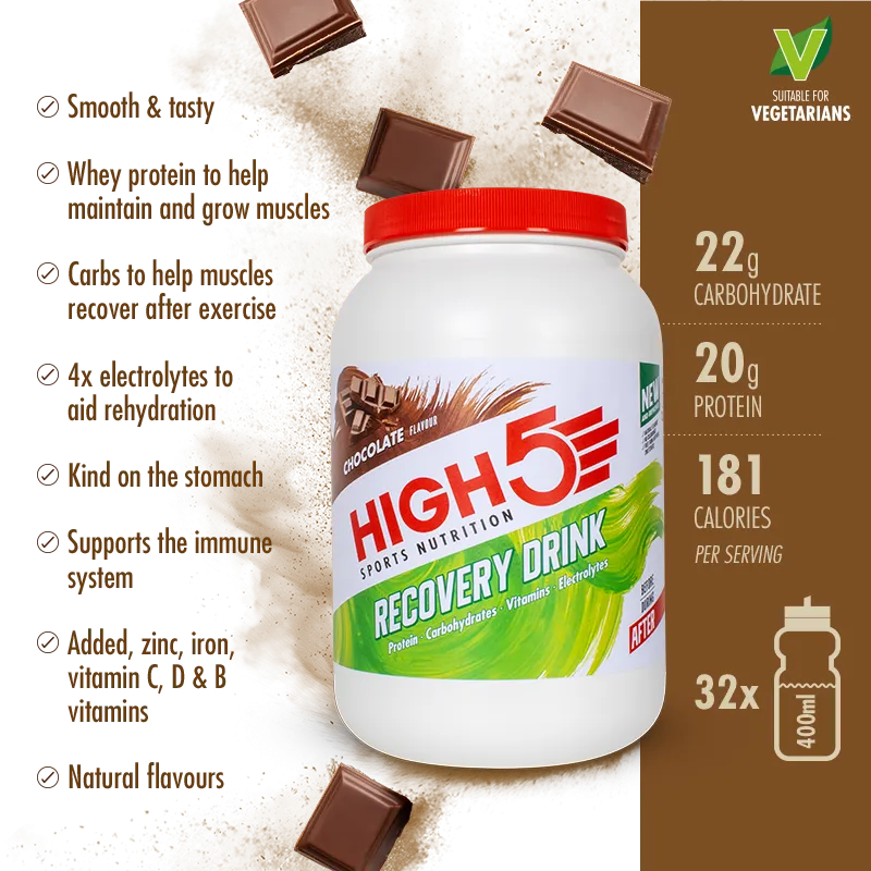 Recovery Drink 1.6kg