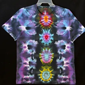 Reg. Cotton T shirt Lare #3208 Scarab Totem design *Special* $90