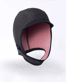 Rip Curl Flashbomb 3mm Cap Black WHOYHM-0090