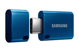 SAMSUNG Type-C USB Flash Drive, 256GB, Transfers 4GB Files in 11 Secs w/Up to 400MB/s 3.13 Read Speeds, Compatible w/USB 3.0/2.0, Waterproof, 2022, Blue, MUF-256DA/AM SAMSUNG Type-C USB Flash Drive, 256GB, Transfers 4GB Files in 11 Secs w/Up to 400MB/s 3.13 Read Speeds, Compatible w/USB 3.0/2.0, Waterproof, 2022, Blue, MUF-256DA/AM