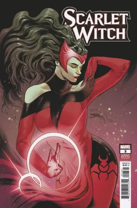 Scarlet Witch #3 Carnero Womens History Month Var