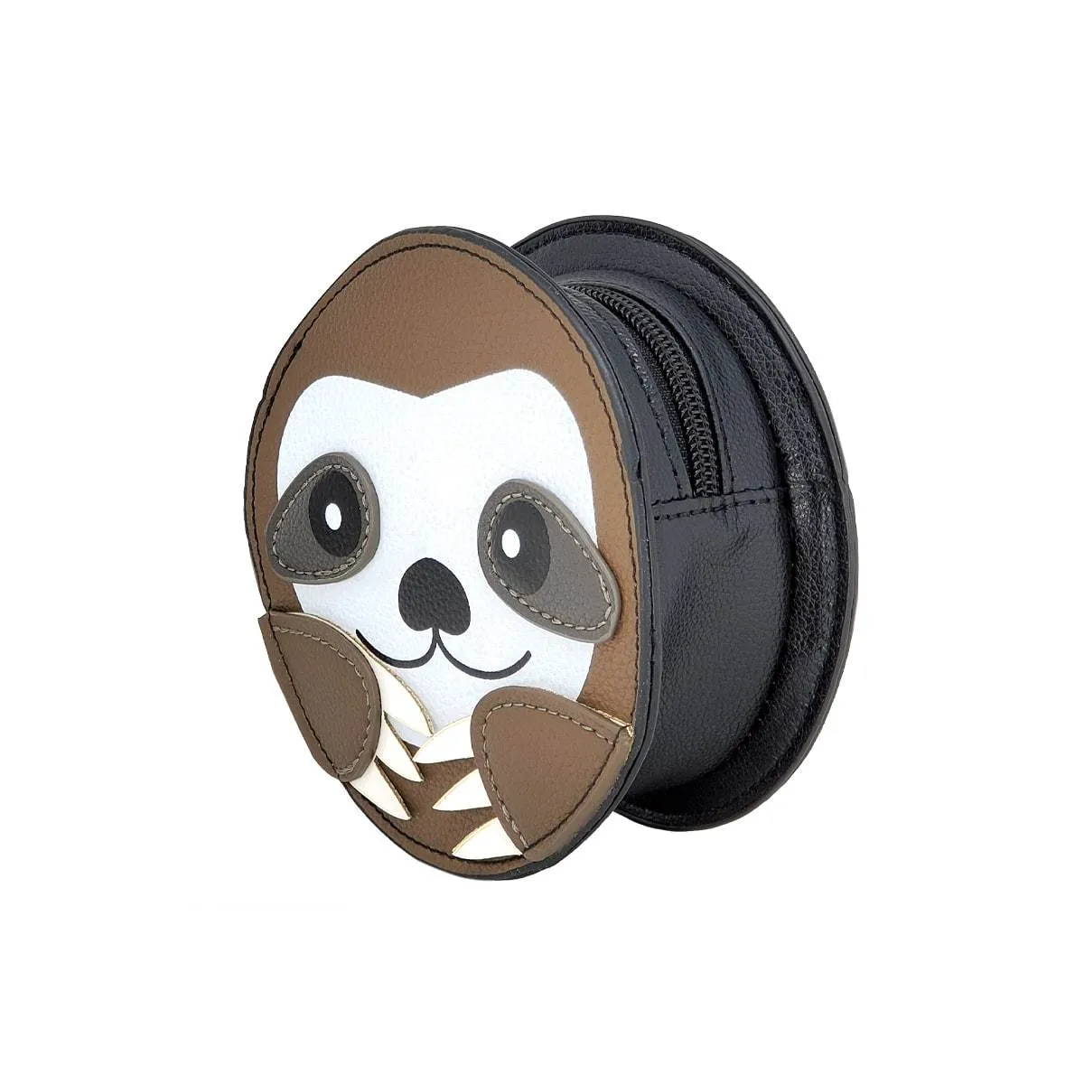 Sloth Mini Wristlet