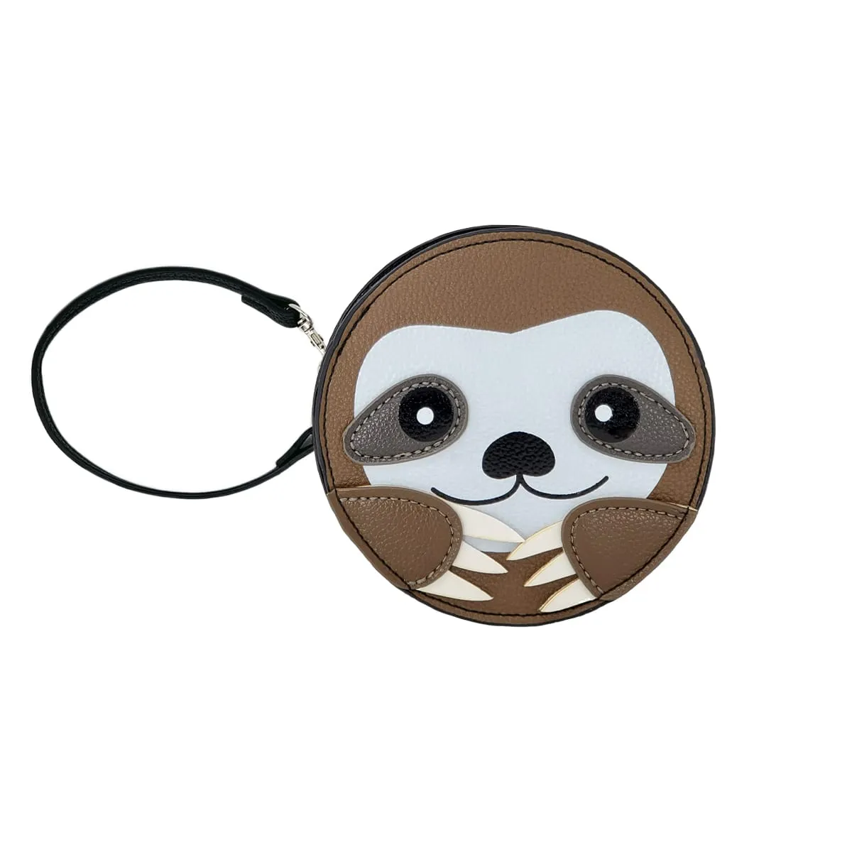 Sloth Mini Wristlet