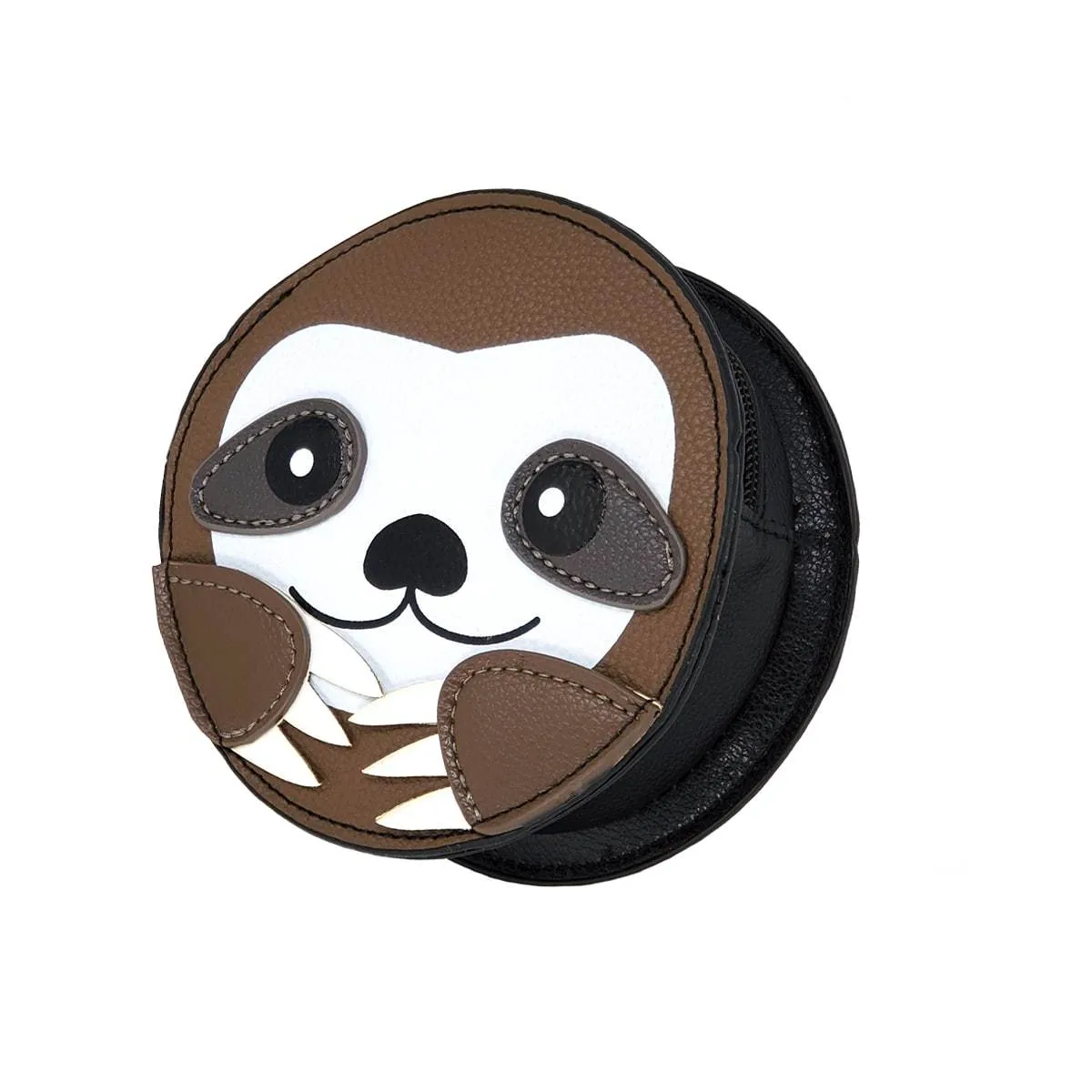 Sloth Mini Wristlet