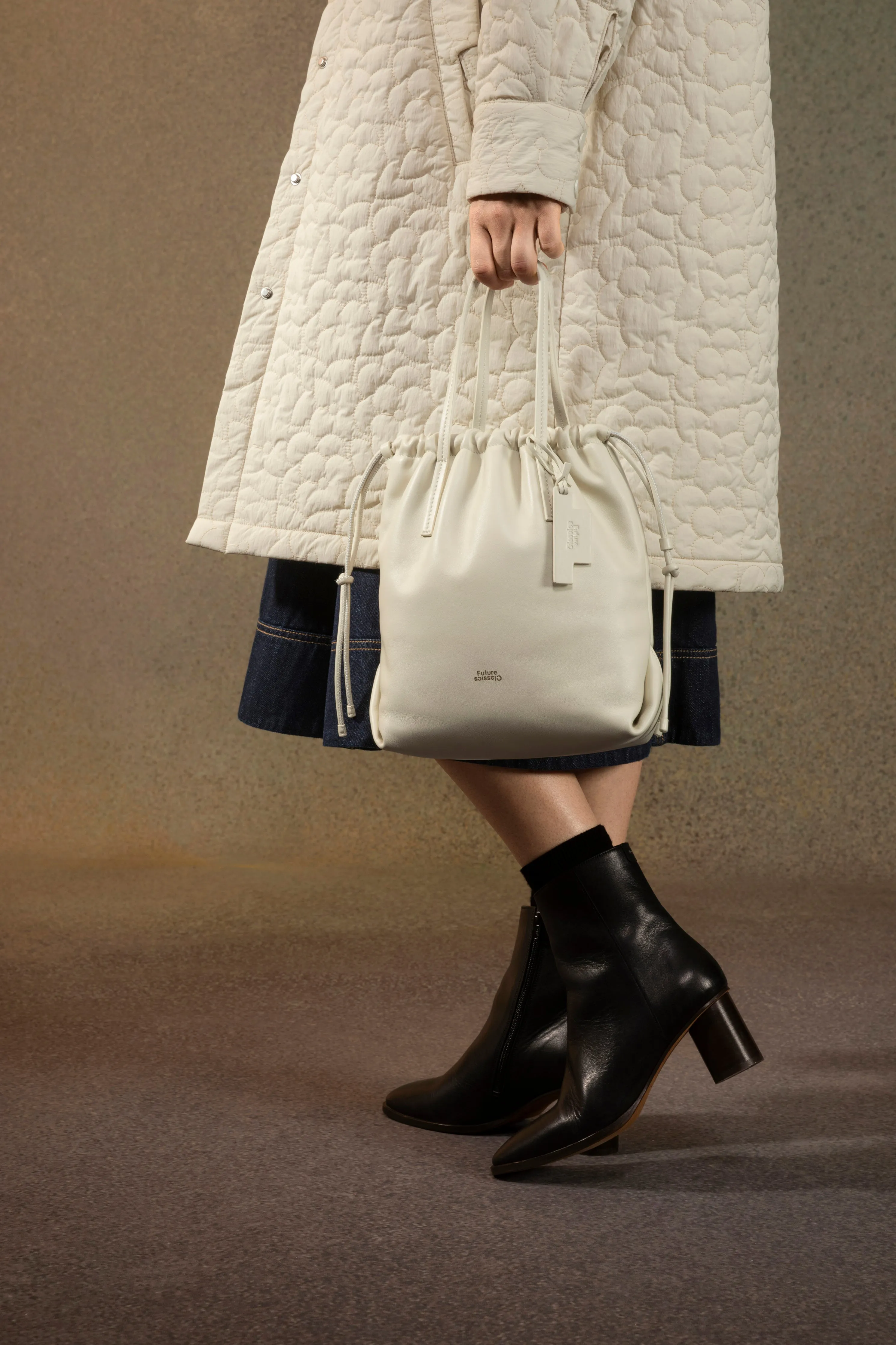 Small Pull Tote