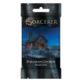 Sorcerer Forsaken Church Domain Pack