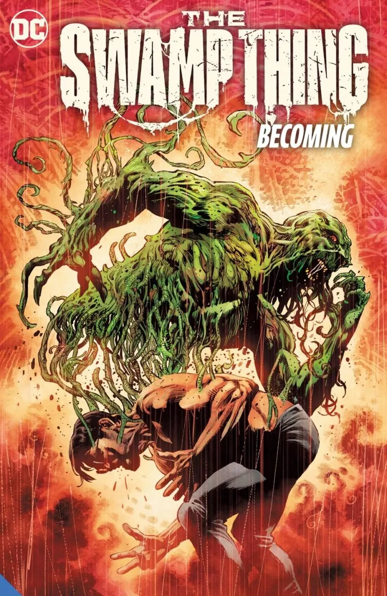 Swamp Thing (2021) TP Vol 01 Becoming