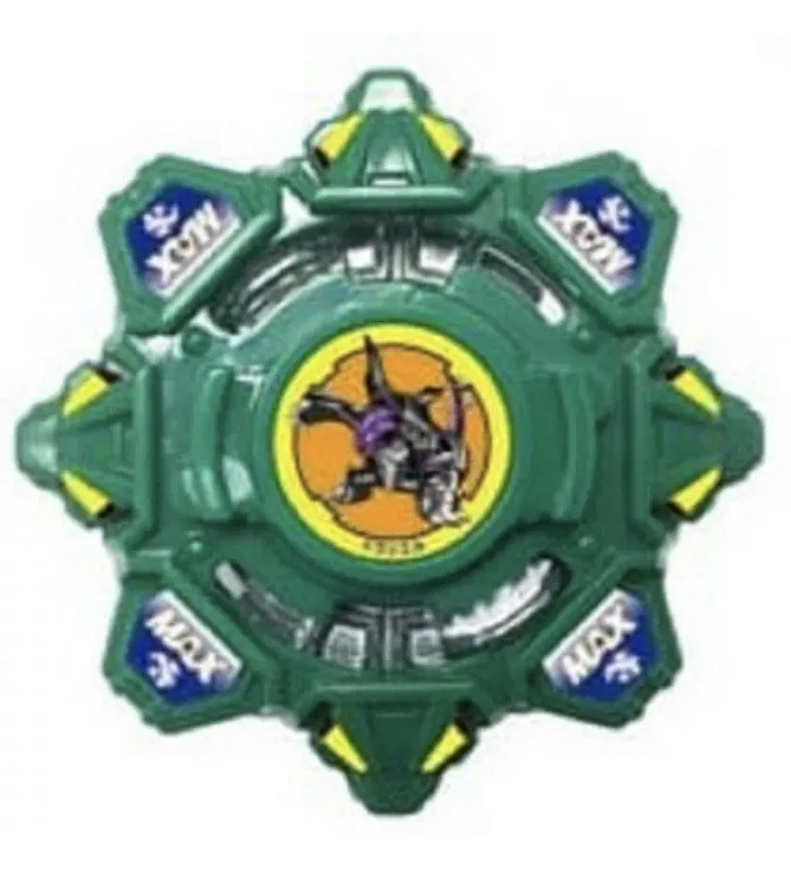 Takara Tomy Limited Edition Metal Fusion BBG-21 20th Anniversary Exclusive
