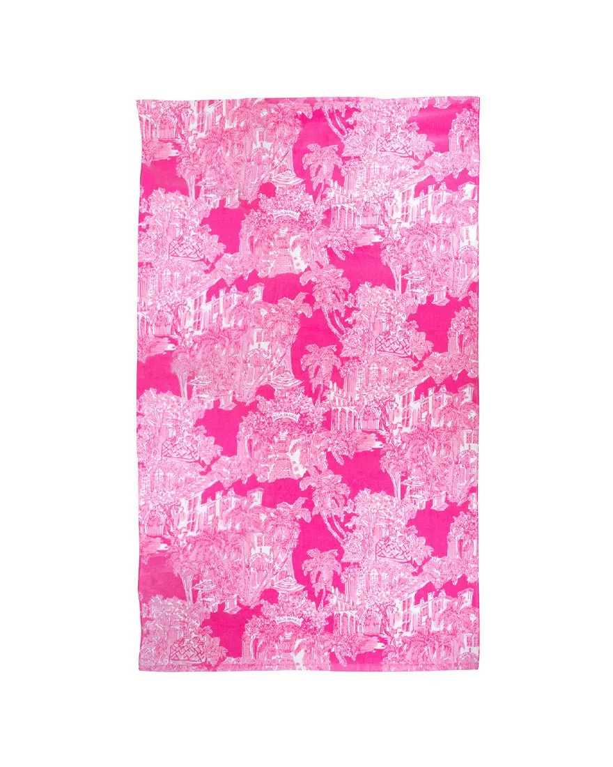 Towel Tote