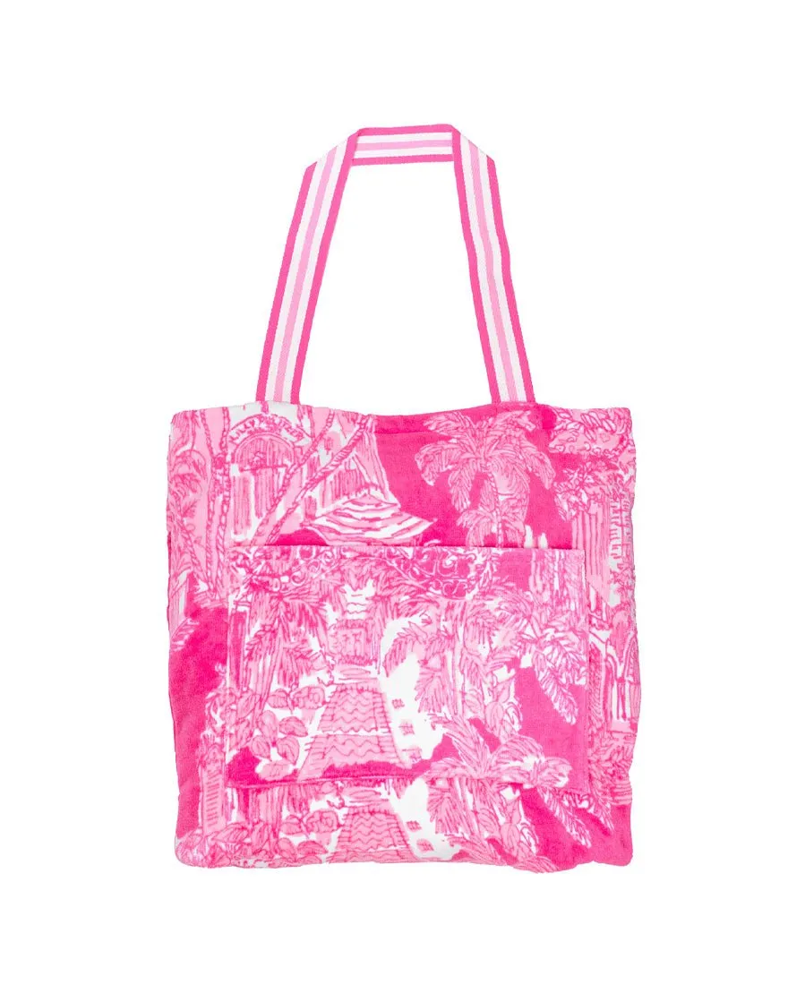 Towel Tote