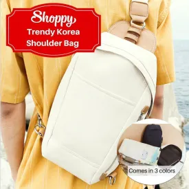 Trendy Korea Shoulder Bag
